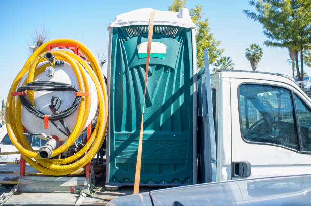Best Portable restroom trailer rental  in Ravenna, MI